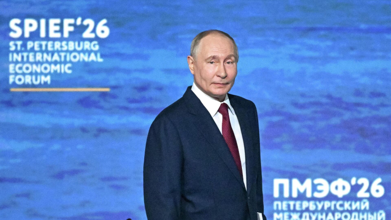 Путин считает высокое качество жизни обязательным условием роста демографии