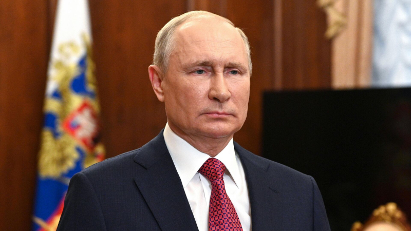Путин возложит венок к Могиле Неизвестного Солдата
