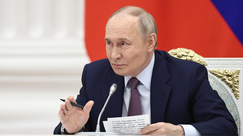 Путин встретится почти со всеми лидерами в рамках саммита Россия-АСЕАН