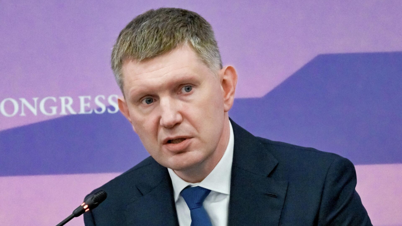 Решетников заявил об "остывании" рынка труда