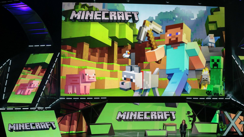 Роскомнадзор заявил, что не ограничивал доступ к игре Minecraft