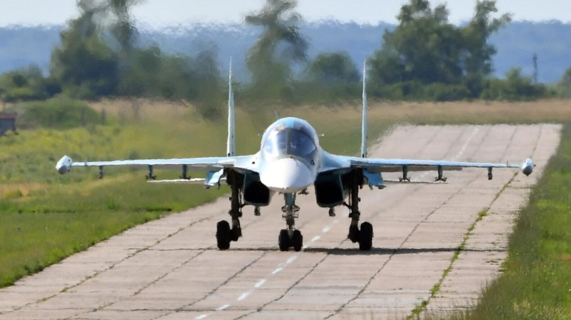 Россия и Китай провели совместное авиапатрулирование в Тихом океане