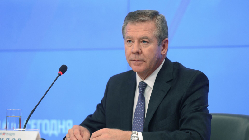 Россия отслеживает деятельность ЕС и НАТО в ядерной сфере, заявил Гатилов