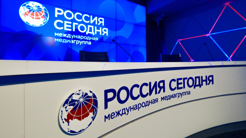 "Россия сегодня" присоединилась к акции "Коробка храбрости" для детей