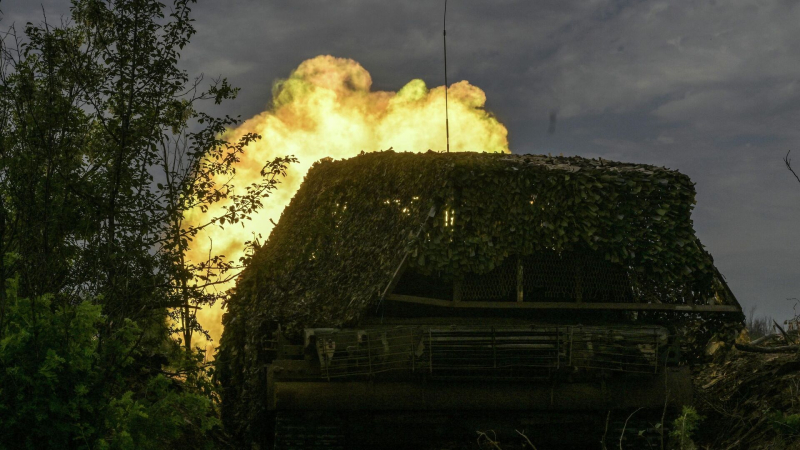 Российские военные поразили десять РЛС ВСУ на Харьковском направлении