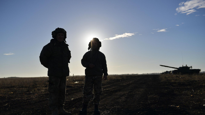 Российские военные рассказали о способах борьбы с дронами "Баба-яга"