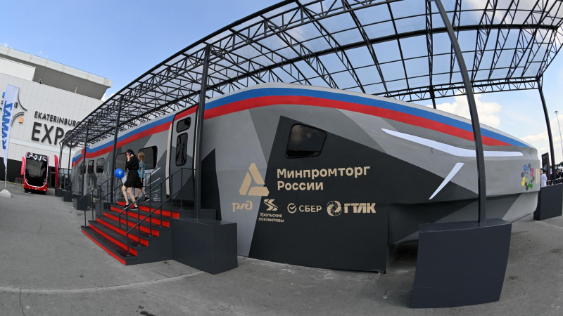 РЖД завершили испытания контактной сети для ВСМ Москва &ndash; Петербург