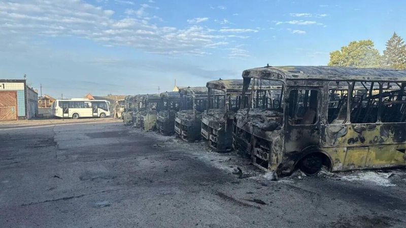 Сальдо заявил об увеличении числа атак ВСУ по гражданским объектам и людям