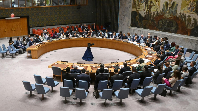 СБ ООН утвердит окончательное соглашение между Ираном и США, пишут СМИ