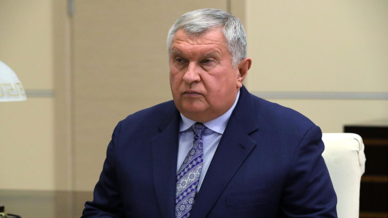 Сечин: американские компании стали бенефициарами Ближневосточного кризиса