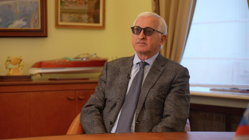 Шохин прокомментировал снижение ключевой ставки ЦБ