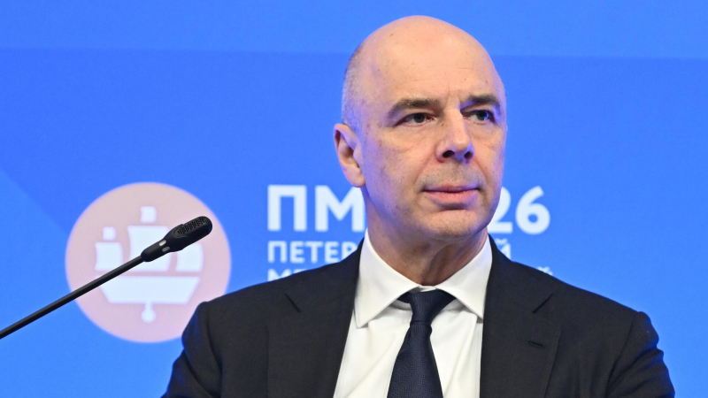 Силуанов призвал беречь финансовую независимость России