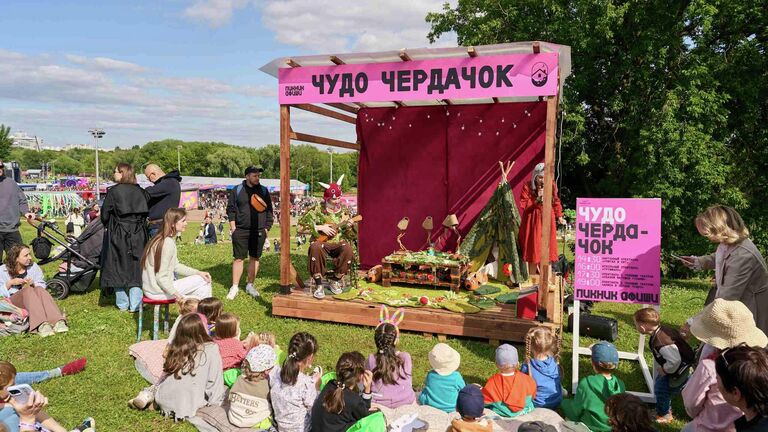 Скучно не будет: главные фестивали столичного лета &mdash; 2026