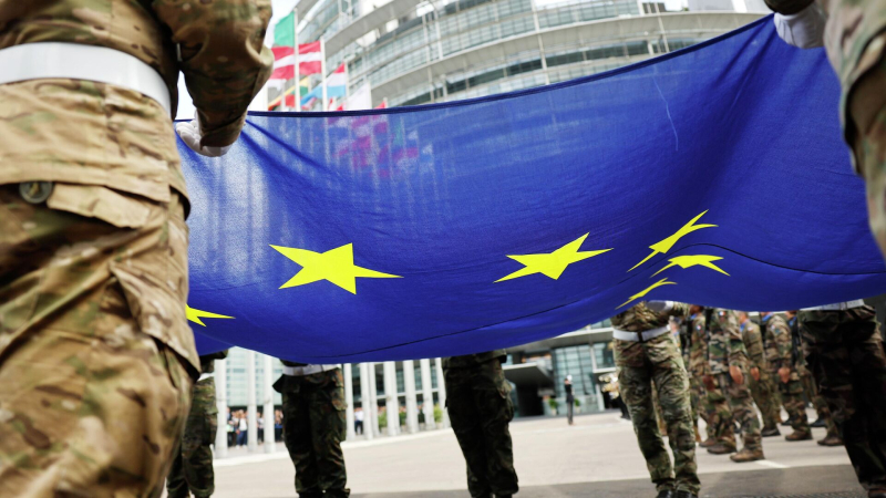 СМИ: в Европе задумали новый план в отношении России