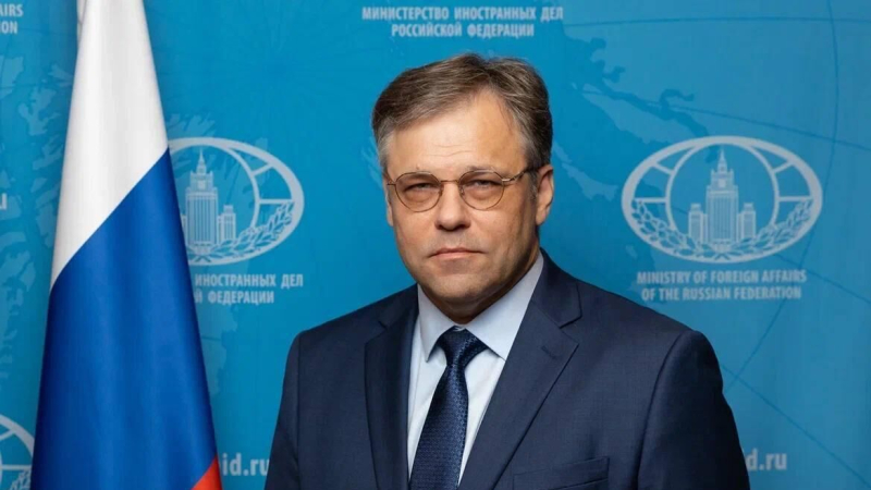 США использовали не все рычаги давления на Украину и Европу, заявили в МИД