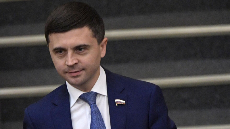 Суд освободил из-под стражи экс-депутата Бальбека, обвиняемого в клевете