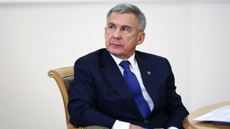 Татарстан и Роскосмос будут развивать высокотехнологичные производства