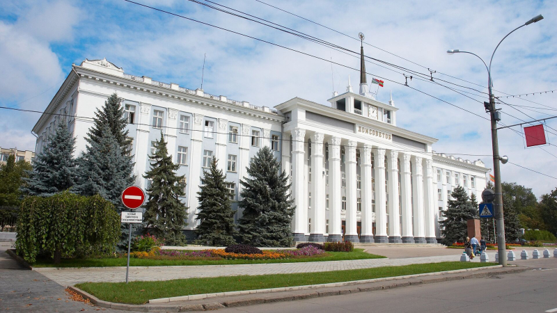 Тирасполь не откажется от кипрской модели для Молдавии, заявили в ПМР
