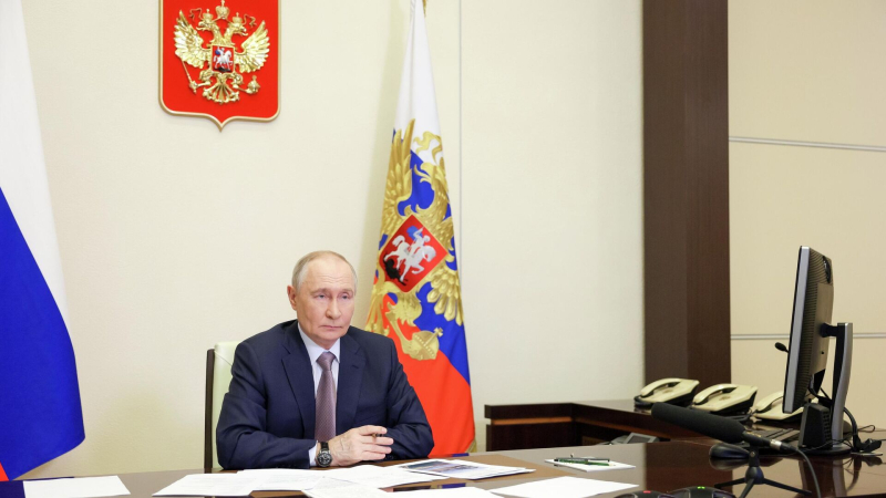 Товарооборот России и Брунея обладает положительной динамикой, заявил Путин