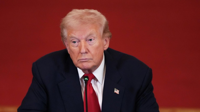 Трамп, говоря про Стармера, заявил, что его уже нет