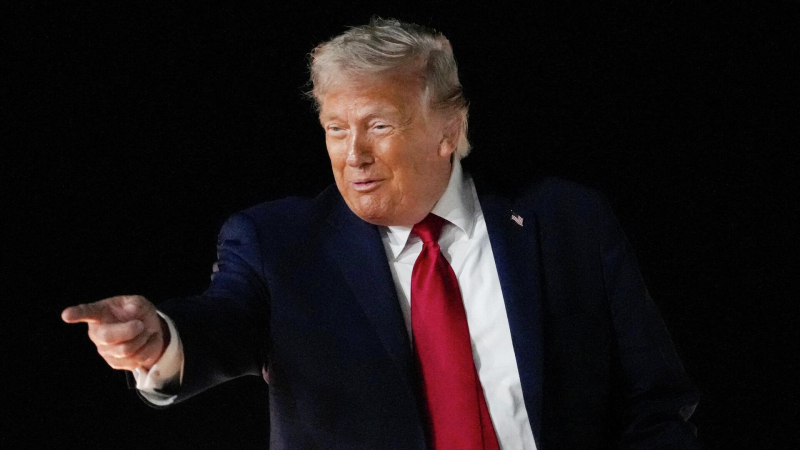 Трамп не исключил, что мирная сделка с Ираном все еще возможна