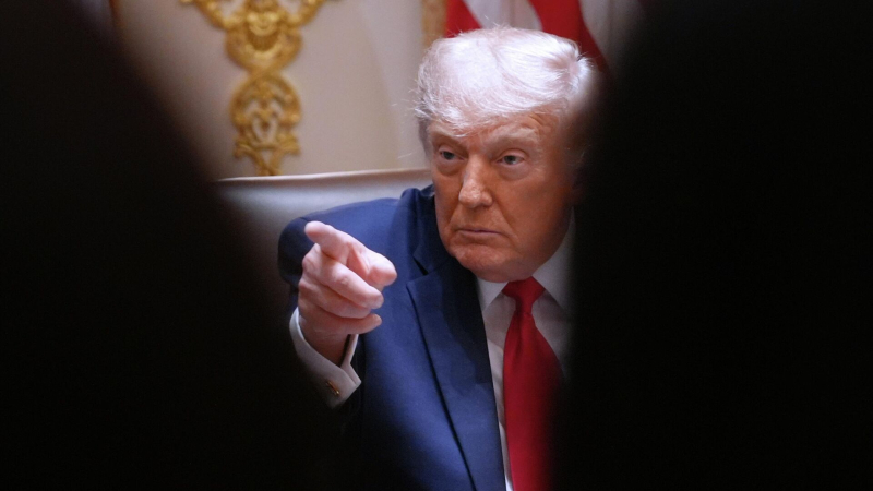 Трамп поручил создать центр координации кибербезопасности в сфере ИИ