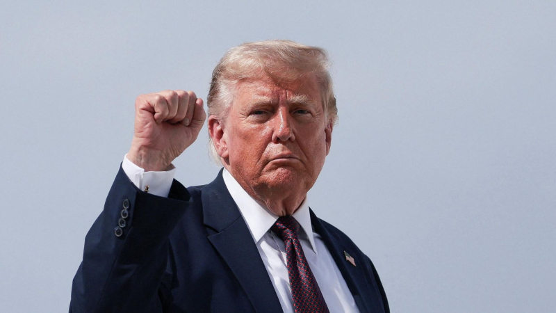 Трамп пригрозил ЕС пошлинами на все товары из-за возможных цифровых налогов
