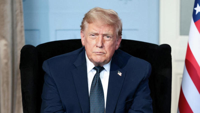 Трамп сообщил о подписании соглашения с Ираном