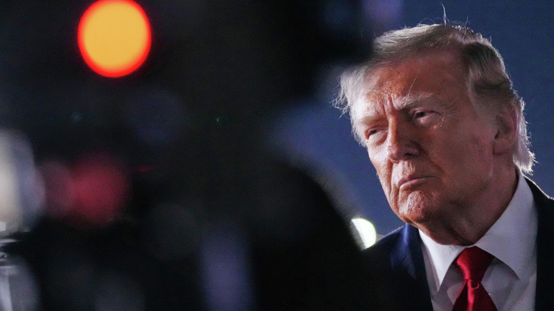 Трамп утверждает, что США заберут обогащенный уран из Ирана