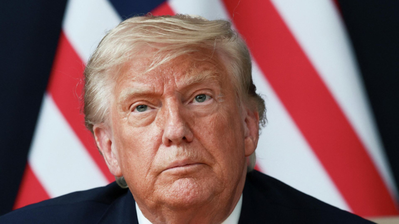 Трамп заявил, что США нужно соглашение по денуклеаризации с Россией и КНР