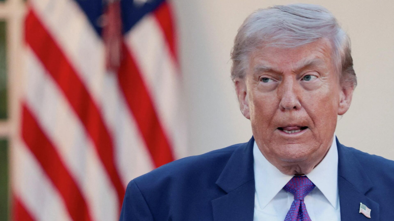 Трамп заявил, что у сына Байдена есть шансы на выборах-2028