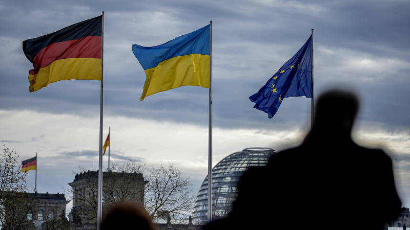 "Тревога сменилась ужасом": украинцы своим поступком шокировали немцев