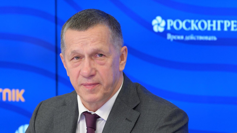Трутнев может возглавить региональную группу списка ЕР на выборы в Госдуму