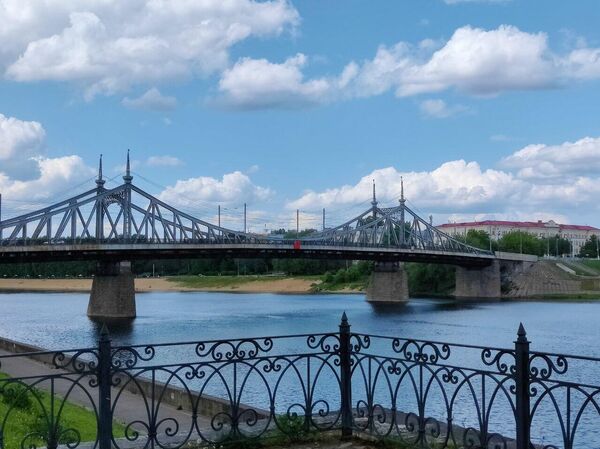 Тверь за один день:недорого, красиво, атмосферно