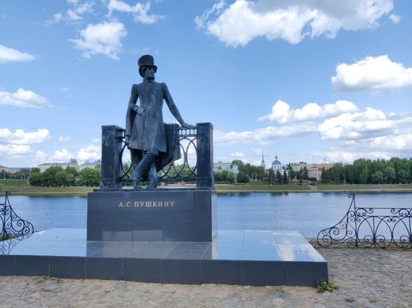 Тверь за один день:недорого, красиво, атмосферно
