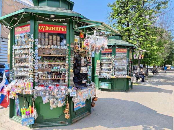 Тверь за один день:недорого, красиво, атмосферно
