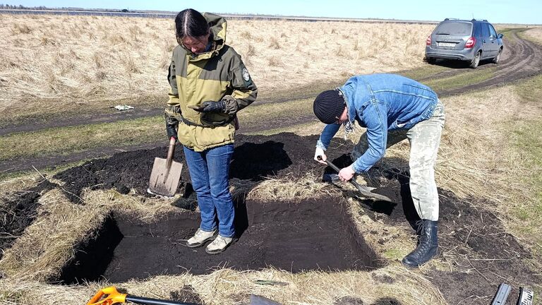 Ученые нашли следы древних укреплений в пригороде Челябинска