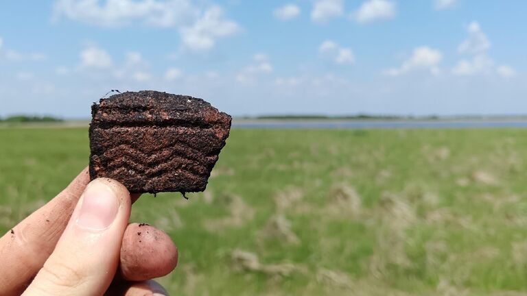 Ученые нашли следы древних укреплений в пригороде Челябинска