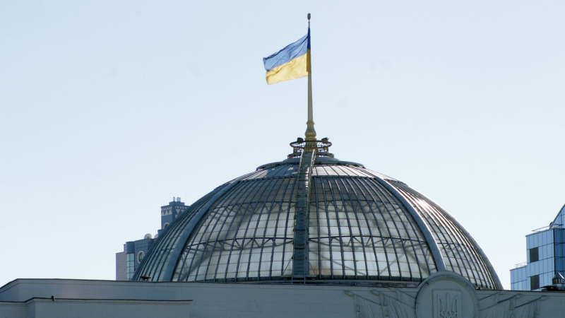 Украина получила неожиданный удар в спину, заявили в Раде