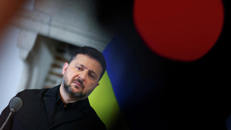 "Украинцев не останется". Решение Зеленского шокировало депутата Рады