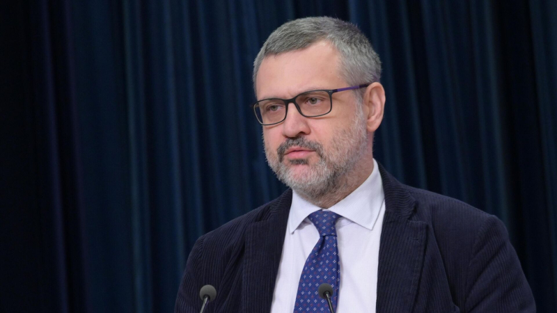 Украинская власть продолжает преследовать Церковь, рассказал Легойда