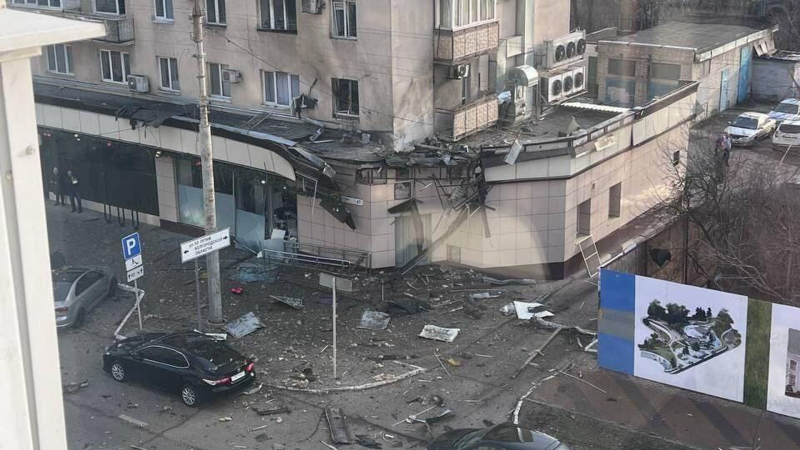Умер отдавший приказ обстрелять Белгород полковник ВСУ Дрогайцев