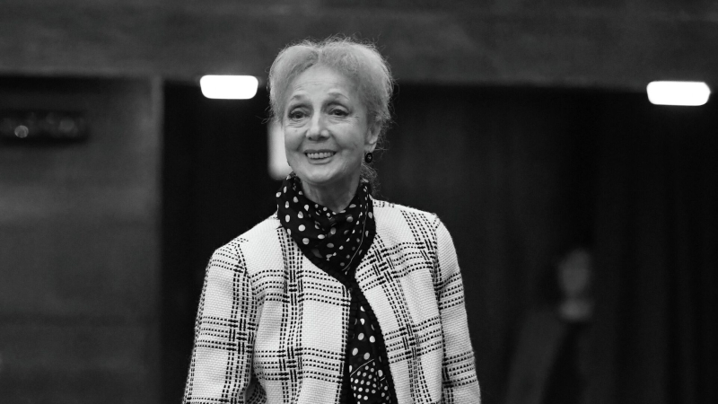 Умерла актриса МХАТ Лариса Жуковская
