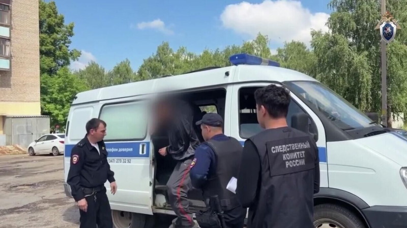 В Башкирии задержали мужчину, убившего подростка из-за пакета с продуктами