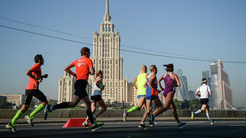 В центре Москвы в воскресенье закроют движение на нескольких улицах