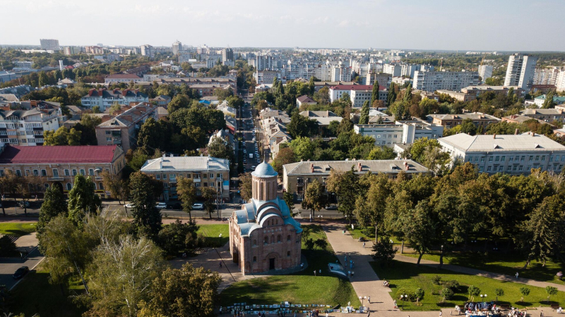 В Черниговской области усилены мобилизационные мероприятия