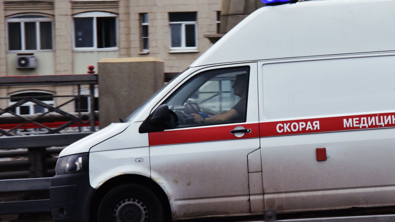 В Электростали из-за падения обломков БПЛА пострадала женщина