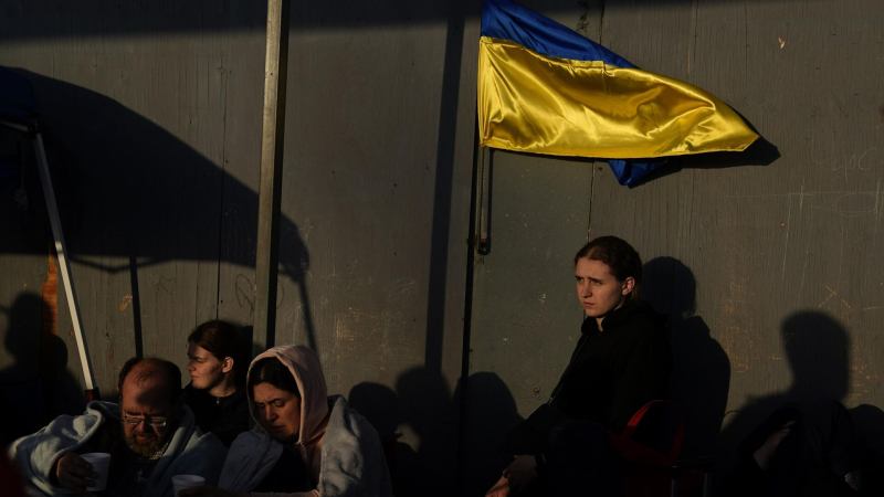 В ЕС поддерживают отказ в убежище украинцам призывного возраста