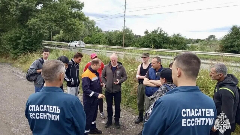 В Ессентуках пятый день продолжаются поиски подростка