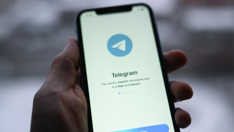 В Индии заблокировали Telegram на время пересдачи национальных экзаменов